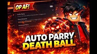 Advanced Auto Parry & Trick Shot & Ball Predict & Anti Ban YouTube thumbnail
