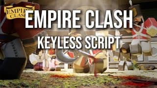 Kohler Hub - Empire Clash | OP Script YouTube thumbnail