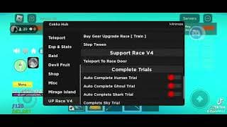 Cokka Hub Script YouTube thumbnail