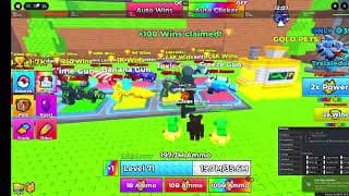 autotrain all trainers auto shoot auto ammo no key YouTube thumbnail