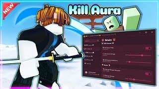🪓 Kill Aura YouTube thumbnail