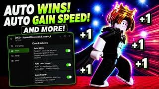 Auto Win, Auto Walk, Auto Rebirth And More YouTube thumbnail