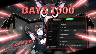 99 nights in forest (auto farm op, God mode, much more!) YouTube thumbnail