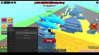 Survive Lava For Brainrots | Wjo's Brainrot Snatcher YouTube thumbnail
