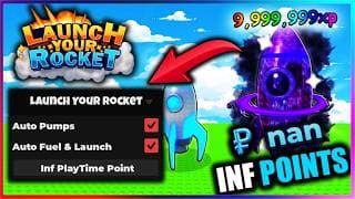Auto Fuel, Inf points, Auto Launch YouTube thumbnail