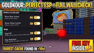 GoldKour | Best ESP! YouTube thumbnail