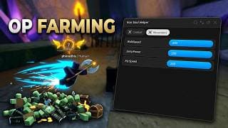 UPDATE *MAY* | Iron Soul Helper | desc. YouTube thumbnail