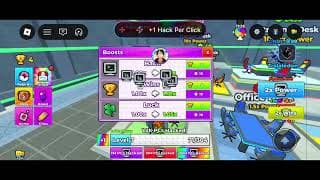Auto Hit Wall, Auto Gain Win, Auto Open Eggs & More YouTube thumbnail