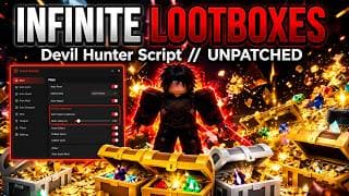  Infinite Lootbox YouTube thumbnail