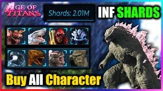 OP inf shards YouTube thumbnail