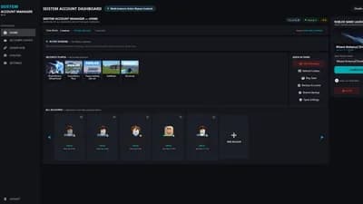 background coverart
