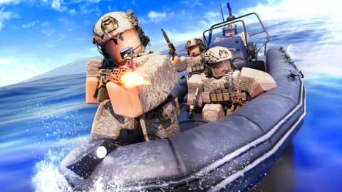 Auto Climb Ranks │ Command Authority: Military Roleplay