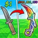 My Knife Farm [GEM & ANIME]