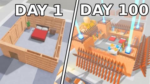 24 Hours Overnight 🌙 [⛓️ RAID PRISON]