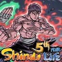 Shindo Life | Eclipse Auto Spin Bloodline | Solara Supported