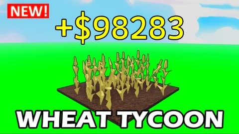 wheat tycoon