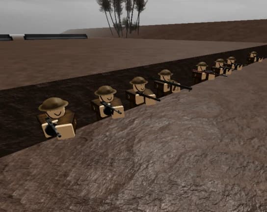 Trench-War