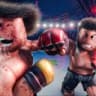 MMA Fighters