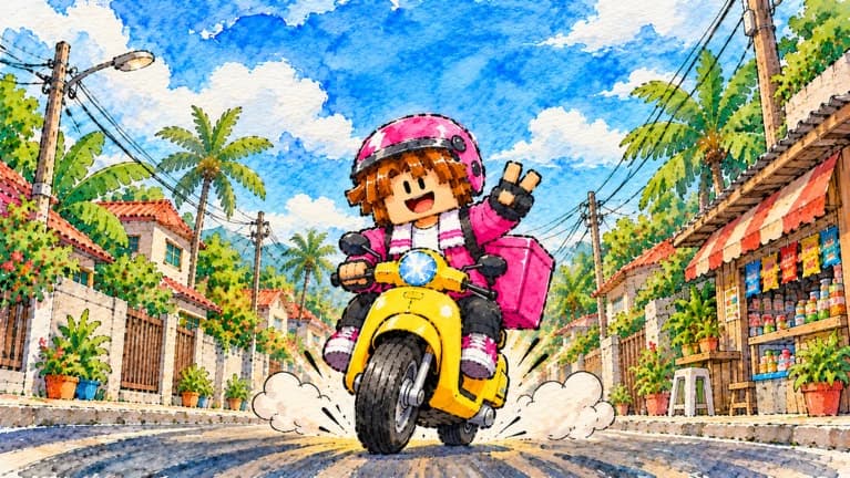 [MERC] AUTO DELIVER & MORE!!