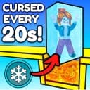 Obby But You're Cursed OP Script