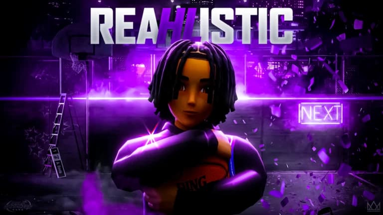 ROBLOX - ReaHListic Hoops Life (AUTO TIME, WALKSPEED, BALL MAGNET, MISC)