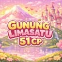 [BARU] GUNUNG LIMASATU