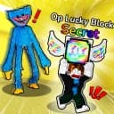 Steal Lucky Blocks From Backrooms