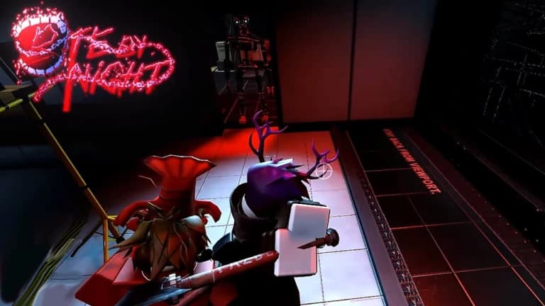 Echo fnaf op 