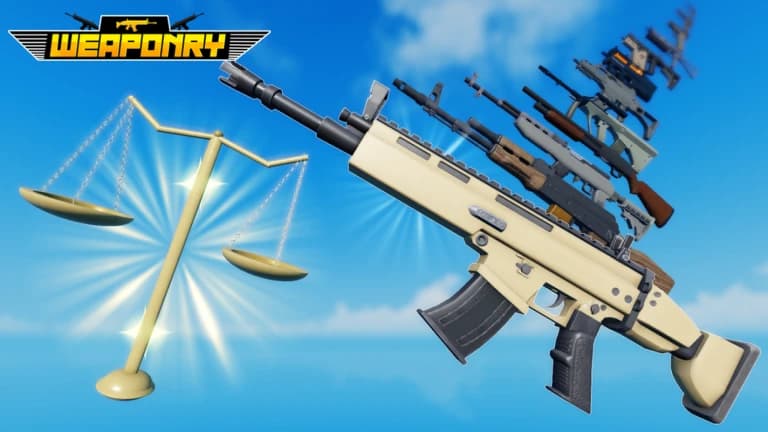 Weaponry Kill All Script