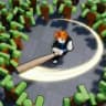[ Flamethrower 🔥] Zombie Island