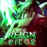 [ULQUIORRA🦇🟢] Reign Piece