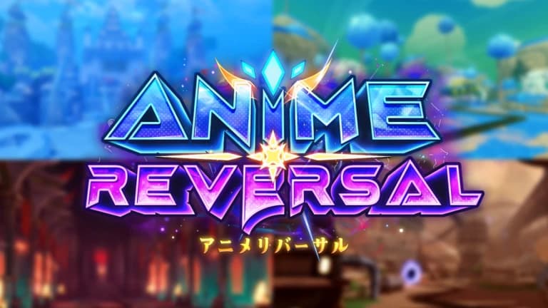 [NEW] Anime Reversal