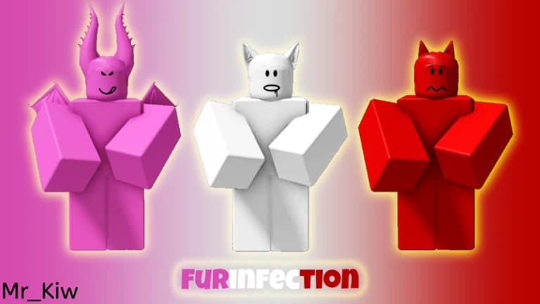 Furry infection game [furinfection] script