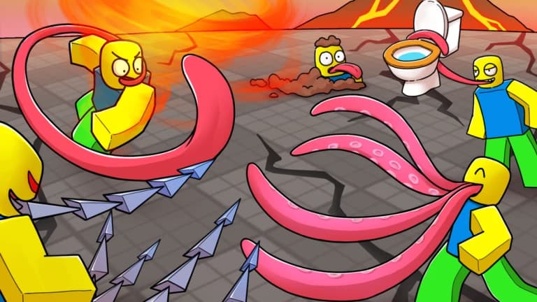 Best Tounge Battles Script