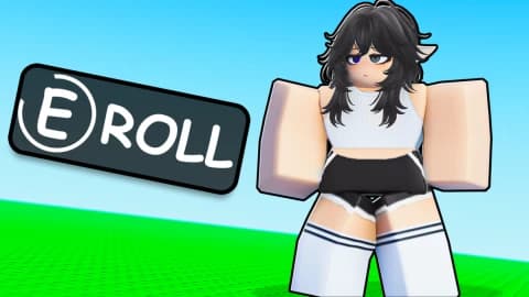 Indra Hub Spin a Baddie 🎲 (auto roll)