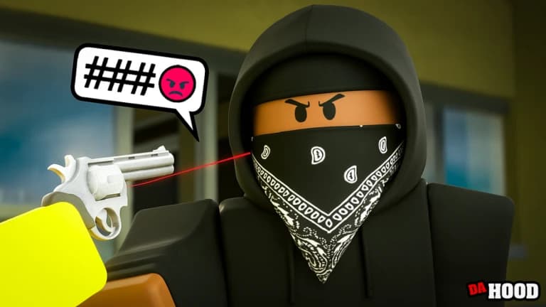 Azure Modded Da Hood OP [2024]