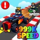 OP Diamond Generator - Train to be the Fastest | JAMG HUB