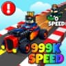 [🌍!] Train to be the Fastest