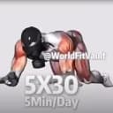 5X30 5Min Workout obby
