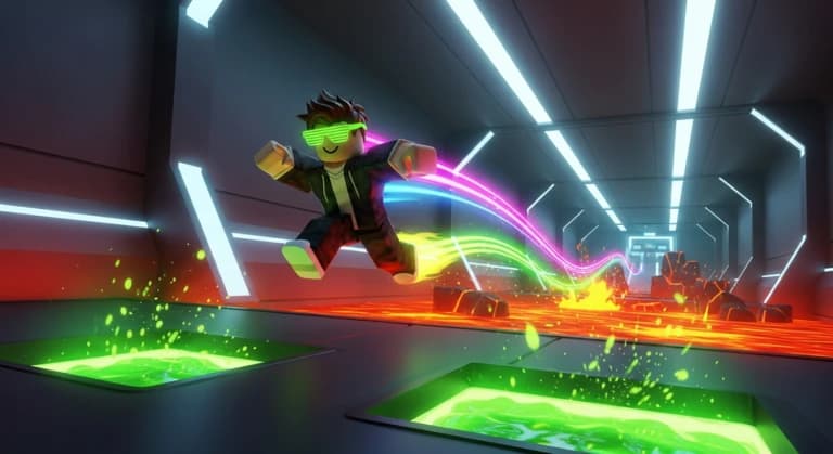  [⚡] Hyper Speed Runner-INF CASH INF STEPS INF REBIRTH & 