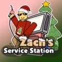 Zach's Service Station AUTOFARM SCRIPT GUI - AUTOFARM