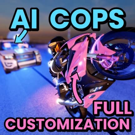WideOpen [MOTORCYCLE, 2XP WEEKEND, CUSTOMIZATION] #3 | Aimbot, ESP, Auto-play, Auto-farm