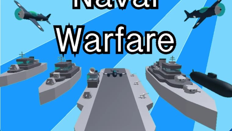 Naval Warfare [General Script]