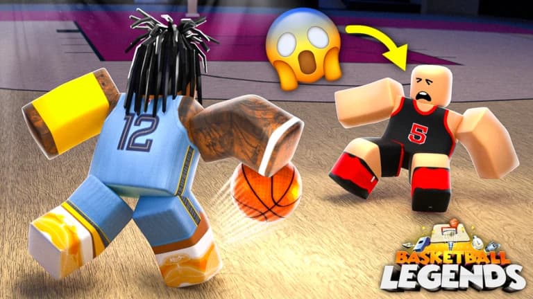 Basketball legends auto perfect keyless