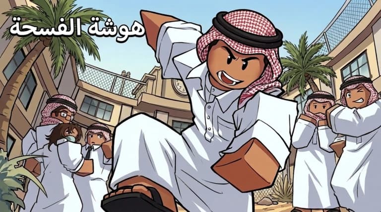 ثانوية النسيم (خشو ديسكورد)