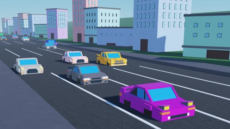 [KEYLESS] Highway Surfers | Delete Vehicles, End Run