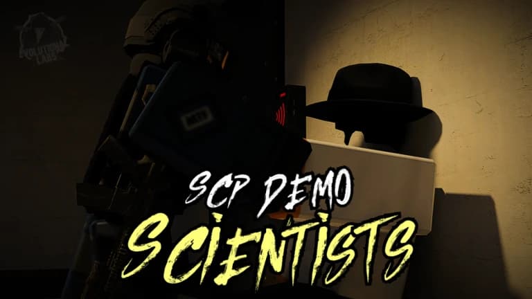 (OPEN SRC) SCP: DEMO GUI  |  AIMBOT, ESP, NO FALL DMG + MORE