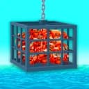 Cage fishing