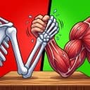 [💪]+1 Muscle to Arm Wrestle