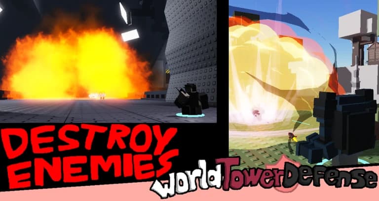 Battle Across The World